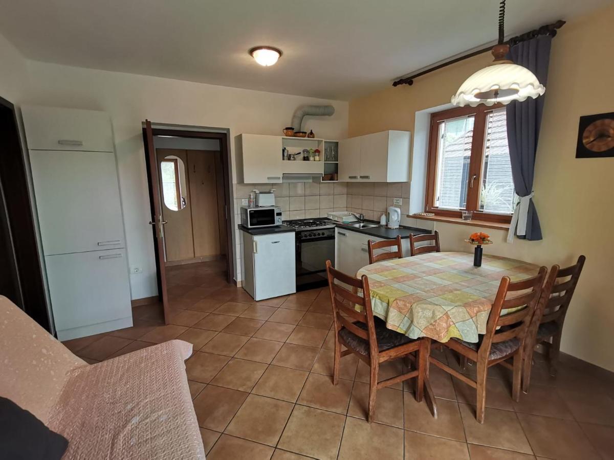 Apartment Rakuscek Kobarid